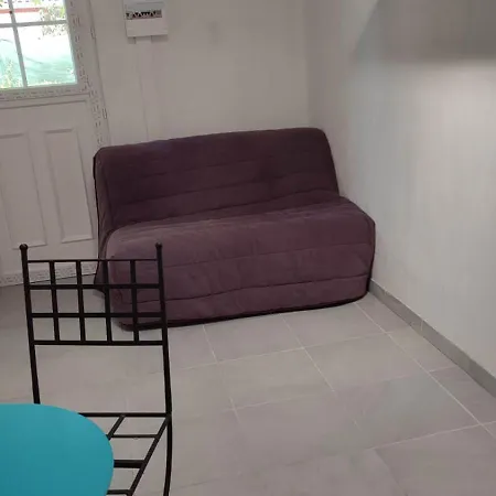 Ferienwohnung Studette Equipee Tarnos Exterior foto